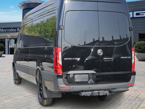 New 2025 Mercedes-Benz Sprinter 3500 image 4