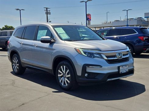Used 2020 Honda Pilot EX image 27