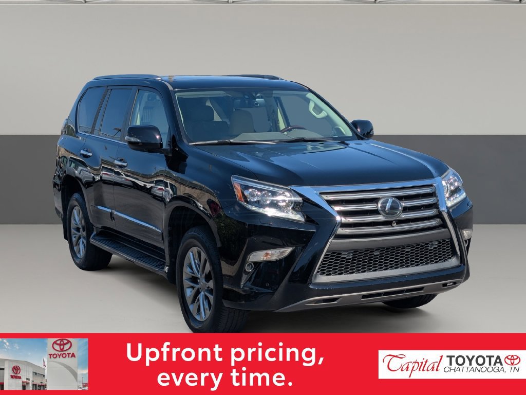 Used 2019 Lexus GX 460 Luxury AWD/4WD image 2