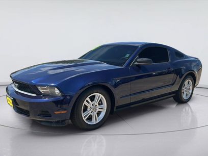Used 2011 Ford Mustang Coupe w/ 101A Rapid Spec Order Code