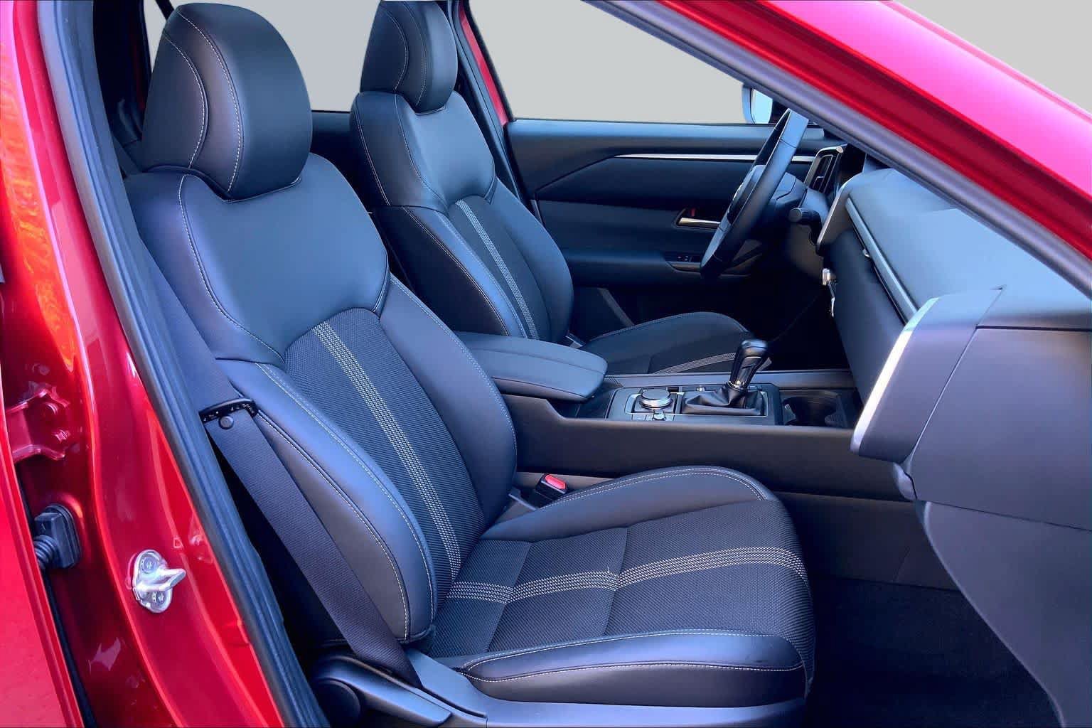 Used 2025 MAZDA CX-50 AWD 2.5 S w/ Accent Package image 7