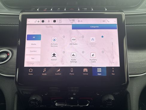 New 2025 Jeep Grand Cherokee L Limited image 25