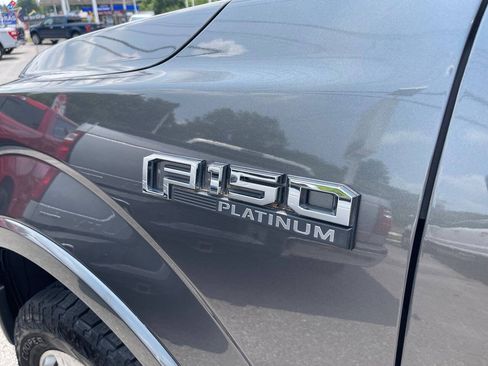 Used 2017 Ford F150 Platinum AWD/4WD image 17