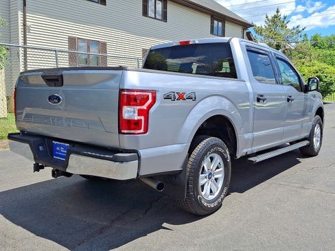 Certified 2020 Ford F150 XLT w/ Equipment Group 301A Mid AWD/4WD image 6