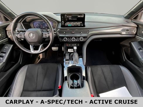 Used 2023 Acura Integra A-Spec w/ Technology Package FWD image 7