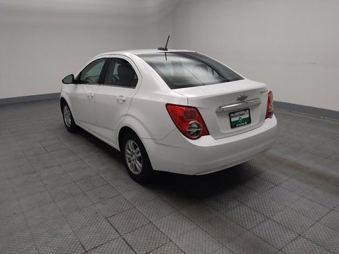 Used 2016 Chevrolet Sonic LT FWD image 5