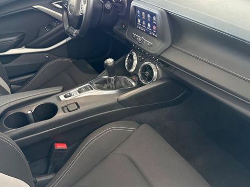 Used 2024 Chevrolet Camaro LT w/ RS Package RWD image 14