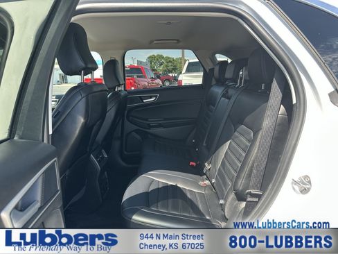 Used 2024 Ford Edge SEL w/ Convenience Package AWD/4WD image 20