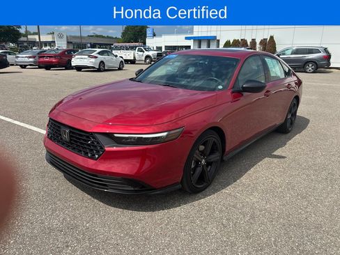 Certified 2023 Honda Accord Sport image 4