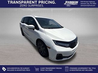 Used 2025 Honda Odyssey Touring video 1