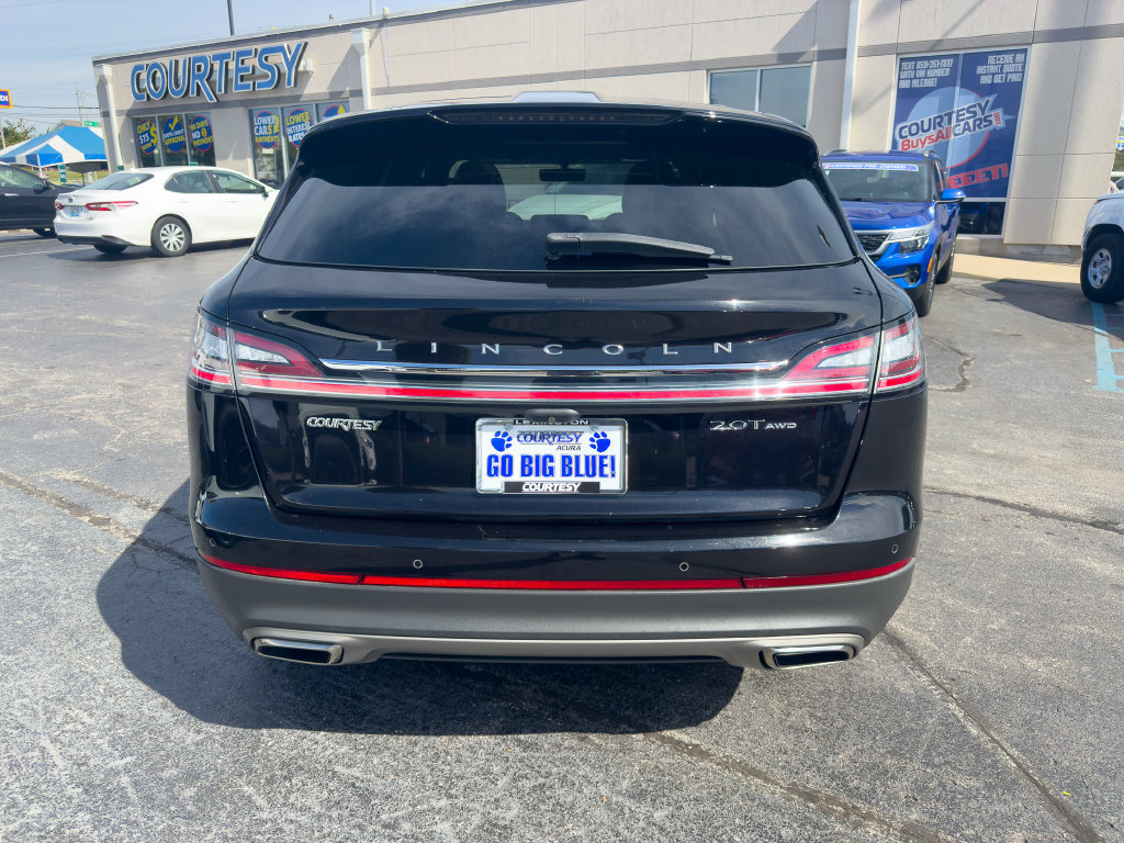 Used 2019 Lincoln Nautilus Reserve AWD/4WD image 6