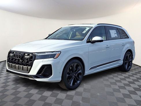 Used 2026 Audi Q7 3.0T Premium Plus AWD/4WD image 3