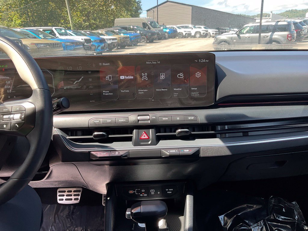 Used 2026 Kia K4 GT-Line Turbo FWD image 16
