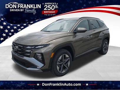 New 2026 Hyundai Tucson SEL w/ Tow & Go Package