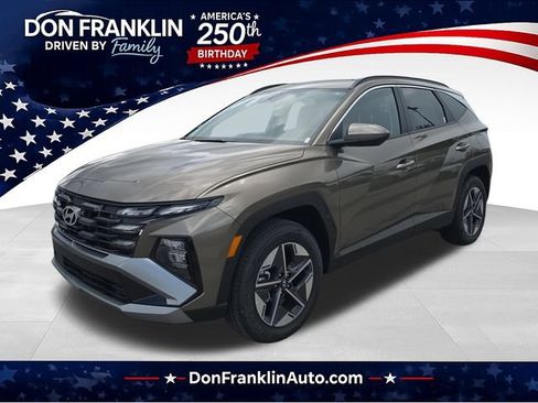 New 2026 Hyundai Tucson SEL w/ Tow & Go Package AWD/4WD image 1
