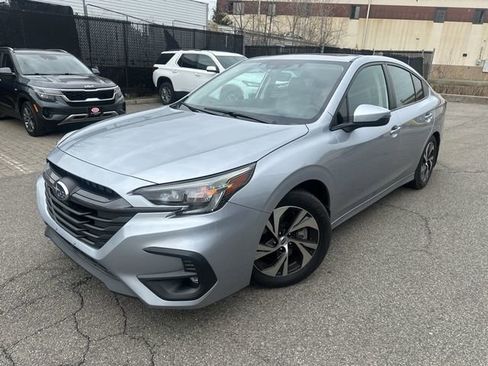 Used 2024 Subaru Legacy Premium AWD/4WD image 1
