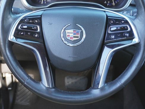 Used 2015 Cadillac SRX Luxury w/ Driver Awareness Package image 26