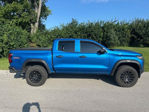 Used 2023 Chevrolet Colorado Trail Boss w/ Advanced Trailering Package AWD/4WD image 15