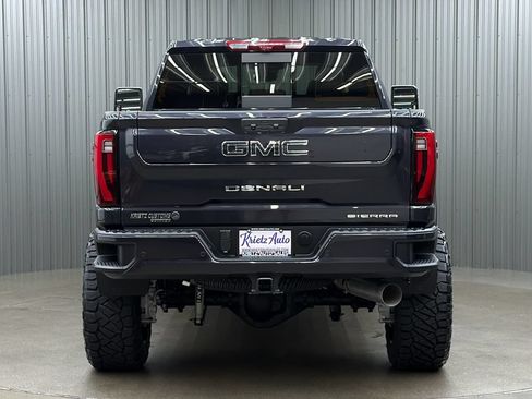 Used 2026 GMC Sierra 3500 Denali Ultimate AWD/4WD image 4