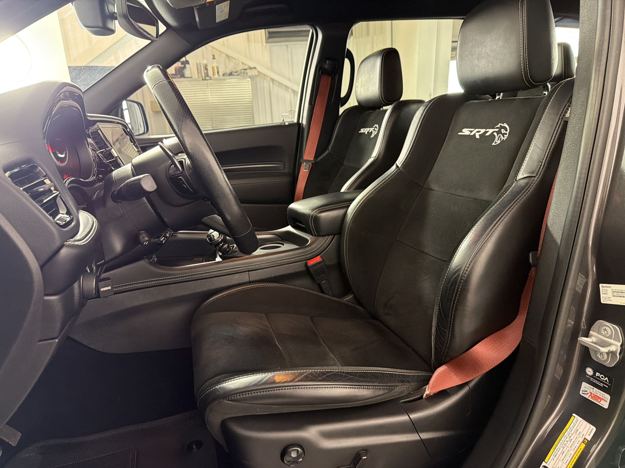 Used 2021 Dodge Durango SRT Hellcat w/ Black Package AWD/4WD image 5