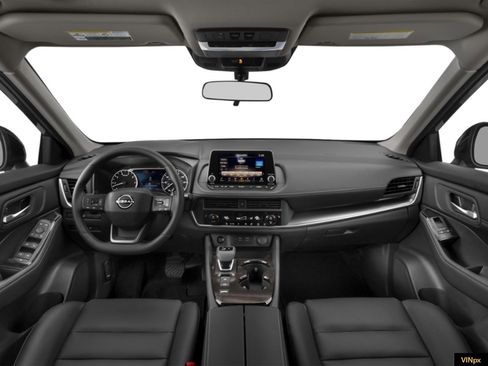 New 2026 Nissan Rogue SV AWD/4WD image 4