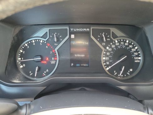 Used 2024 Toyota Tundra SR5 w/ SR5 Premium Package AWD/4WD image 14