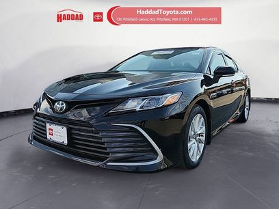 Certified 2023 Toyota Camry LE w/ Cold Weather Package