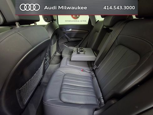Used 2023 Audi Q5 2.0T Premium Plus w/ Premium Plus Package AWD/4WD image 21