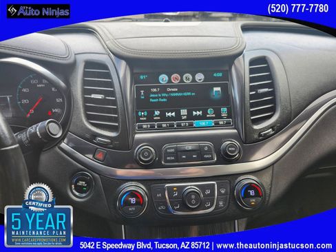 Used 2018 Chevrolet Impala LT image 24