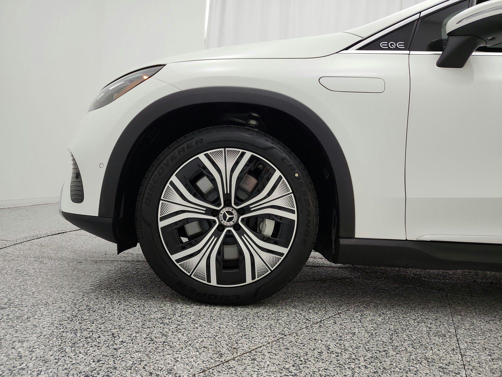Certified 2023 Mercedes-Benz EQE 350+ SUV image 17