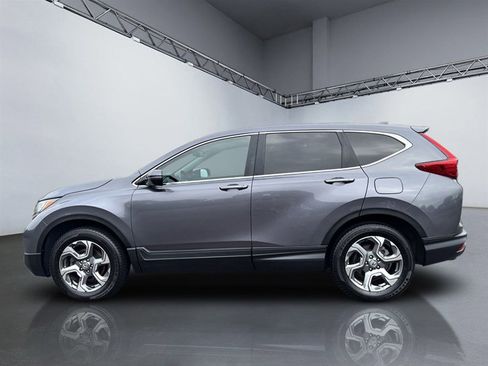 Used 2017 Honda CR-V EX-L image 2