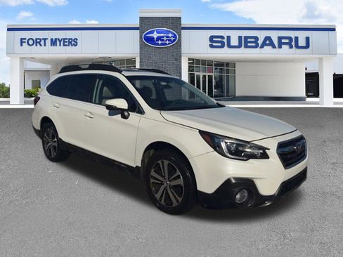 Used 2018 Subaru Outback 3.6R Limited image 7