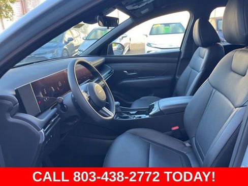 Used 2025 Hyundai Santa Cruz SEL FWD image 7