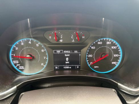 Used 2018 Chevrolet Equinox LT AWD/4WD image 10