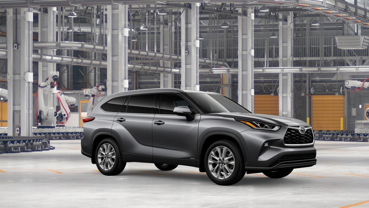 New 2026 Toyota Highlander Limited AWD/4WD image 14