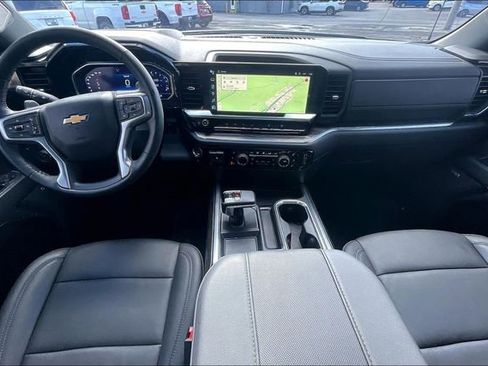 Used 2024 Chevrolet Silverado 1500 LTZ w/ Technology Package image 15