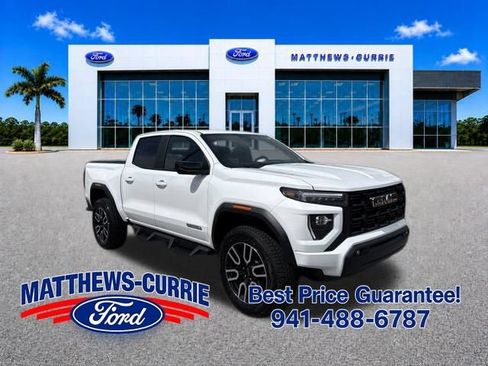 Used 2026 GMC Canyon Elevation w/ Convenience Package RWD image 1