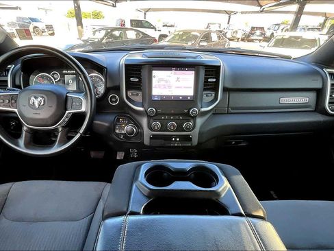 Used 2023 RAM 1500 Big Horn image 17