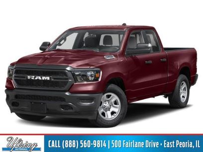 Used 2024 RAM 1500 Tradesman