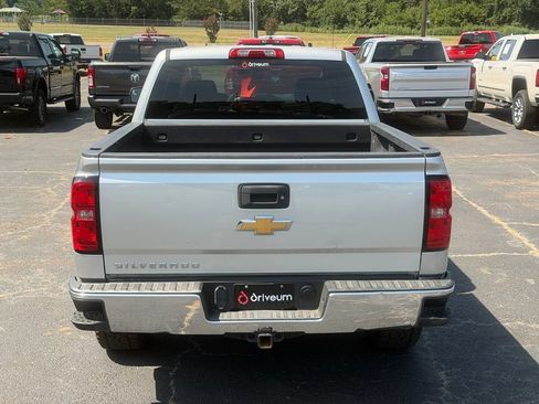 Used 2018 Chevrolet Silverado 1500 Custom w/ Texas Edition AWD/4WD image 6