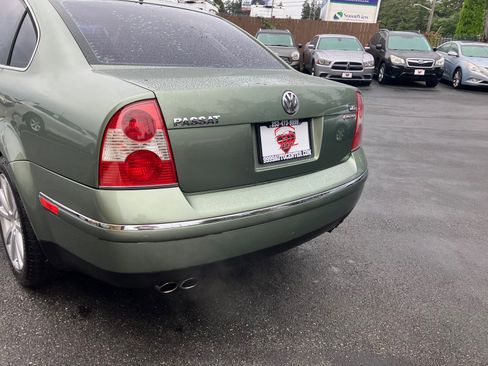 Used 2003 Volkswagen Passat W8 image 6