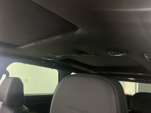 New 2026 Hyundai Palisade Calligraphy FWD image 12