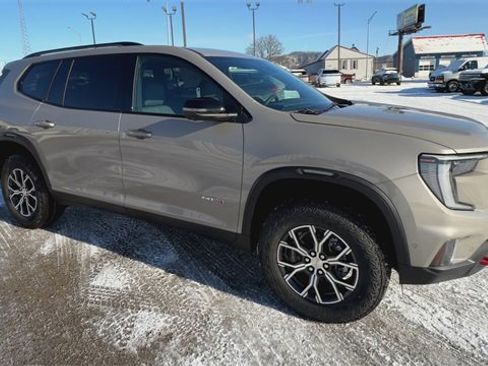New 2026 GMC Acadia AT4 w/ Super Cruise Package image 35