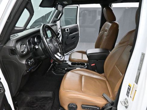 Used 2021 Jeep Wrangler Unlimited Rubicon 4xe w/ Steel Bumper Group image 12