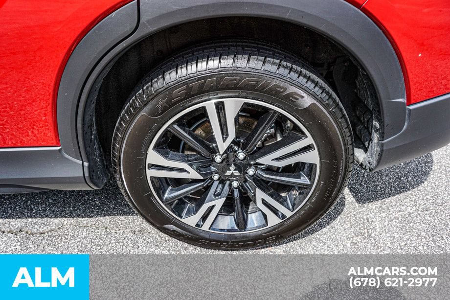 Used 2024 Mitsubishi Eclipse Cross SE AWD/4WD image 17