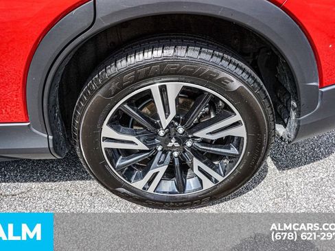 Used 2024 Mitsubishi Eclipse Cross SE AWD/4WD image 17