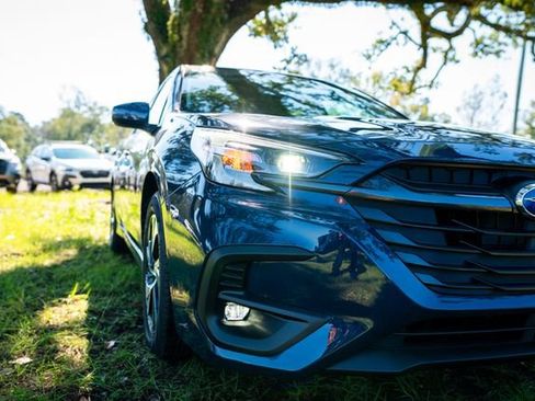 New 2025 Subaru Legacy Premium AWD/4WD image 22