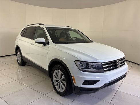 Used 2018 Volkswagen Tiguan SE image 7