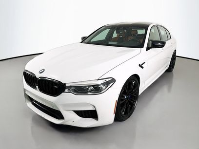 Used 2019 BMW M5 w/ Executive Package