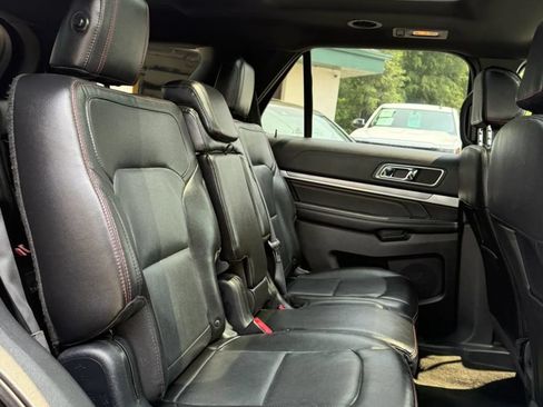Used 2017 Ford Explorer Sport w/ Equipment Group 401A AWD/4WD image 20